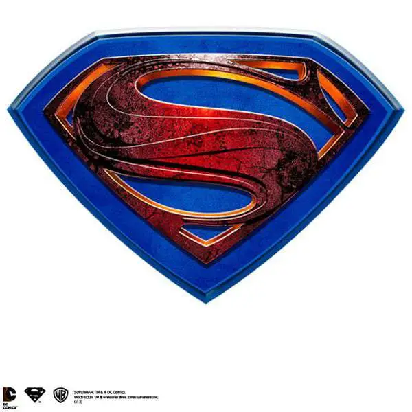 DC COMICS - Batman Man of Steel Wall Plaque - Figurine